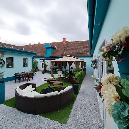 Vita Gasthof Rastenfeld Exteriér fotografie