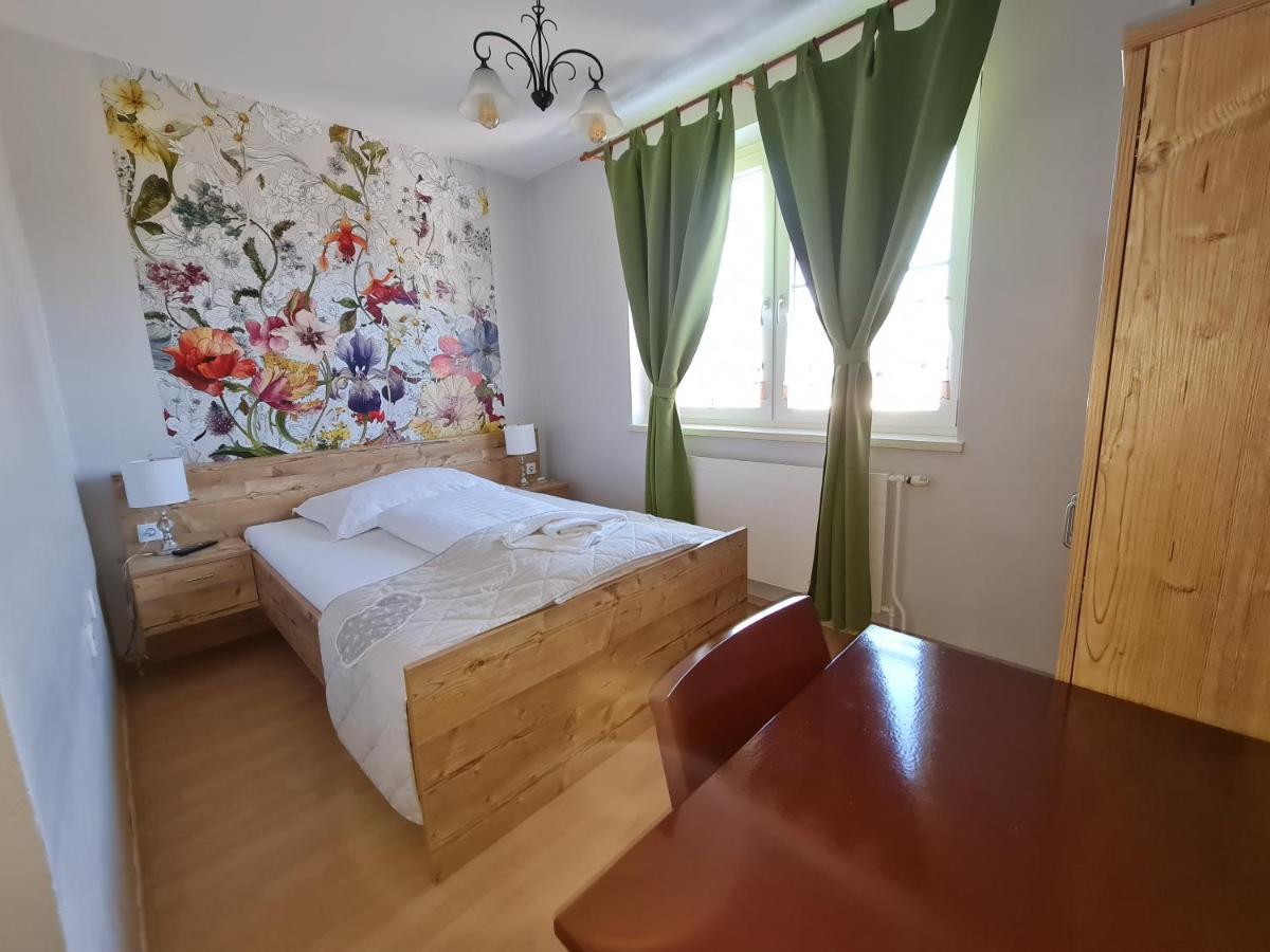 Vita Gasthof Rastenfeld Exteriér fotografie