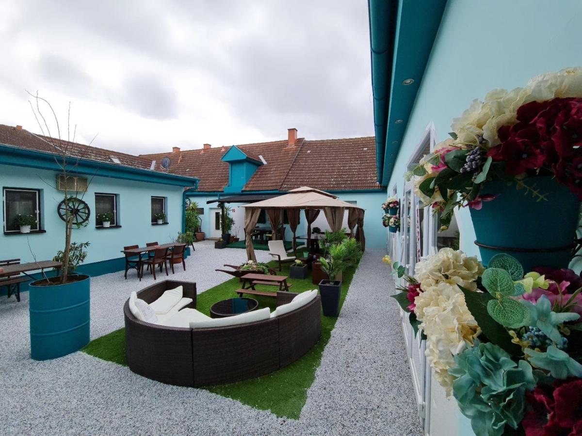 Vita Gasthof Rastenfeld Exteriér fotografie