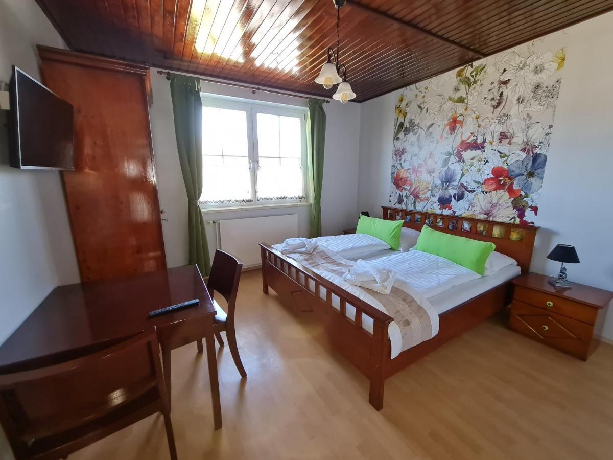 Vita Gasthof Rastenfeld Exteriér fotografie