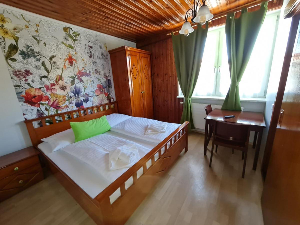 Vita Gasthof Rastenfeld Exteriér fotografie