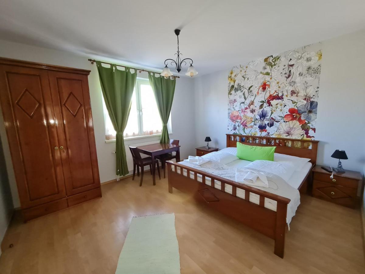 Vita Gasthof Rastenfeld Exteriér fotografie