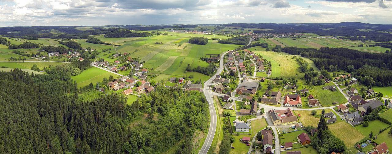 Vita Gasthof Rastenfeld Exteriér fotografie